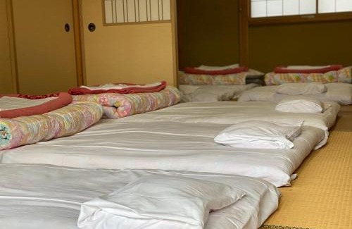 Toyama Apartment | Yasunoya #HH2x