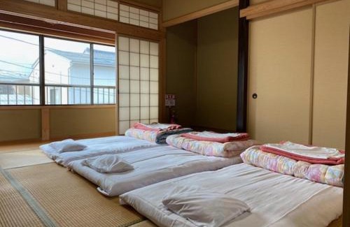 Toyama Apartment | Yasunoya #HH2x