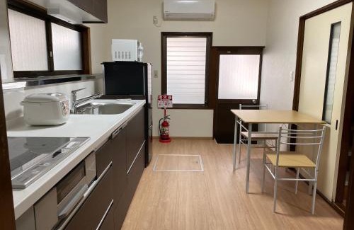 Toyama Apartment | Yasunoya #HH2x