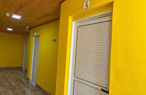 Puerto Iguazu Hotel | Yateí