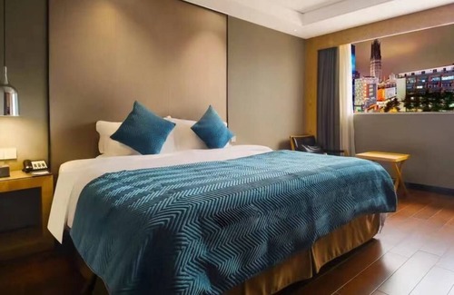 Luohu Hotel | YAYUAN SUNGANG HOTEL
