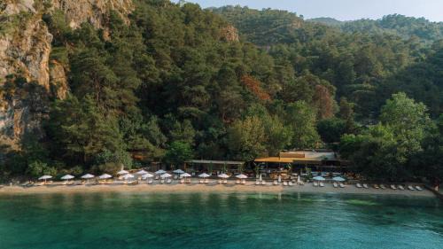 Fethiye Hotel | Yazz Collective