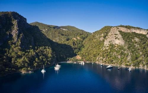 Fethiye Hotel | Yazz Collective