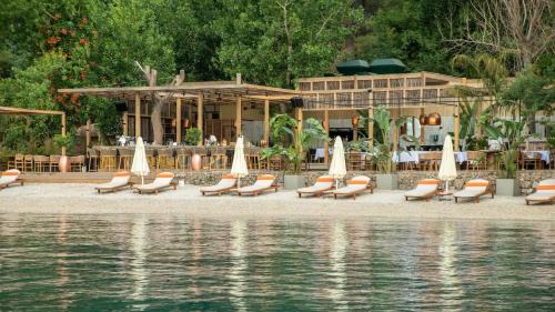 Fethiye Hotel | Yazz Collective