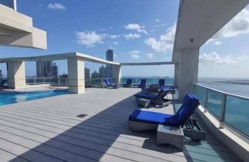 Marbella Apartment | YC 701-C l Apartamento 2BR en av balboa