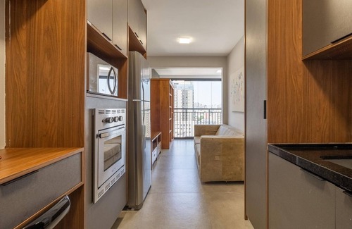 Consolacao Apartment | Ycp1903 in S o Paulo