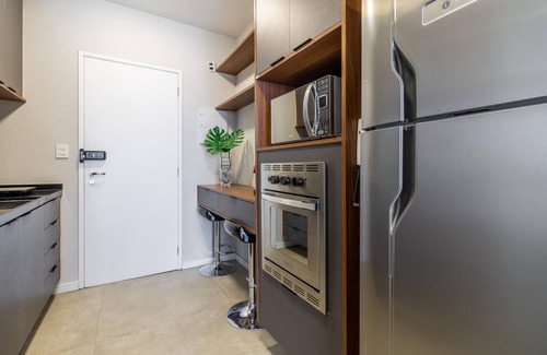 Consolacao Apartment | Ycp1903 in S o Paulo