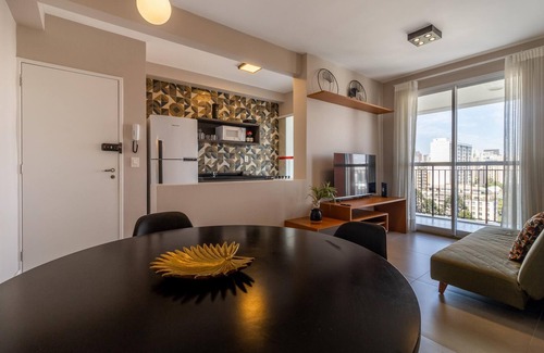 Consolacao Apartment | Ycp2101 in S o Paulo