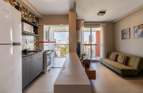 Consolacao Apartment | Ycp2101 in S o Paulo
