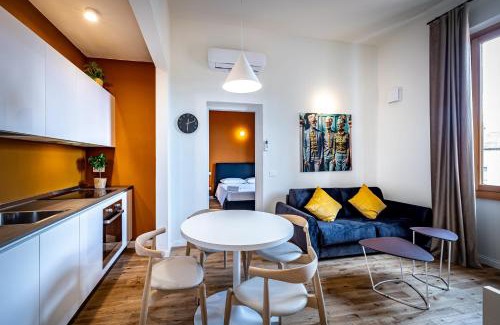 Careggi Rifredi Apartment | YD Romito design apartments
