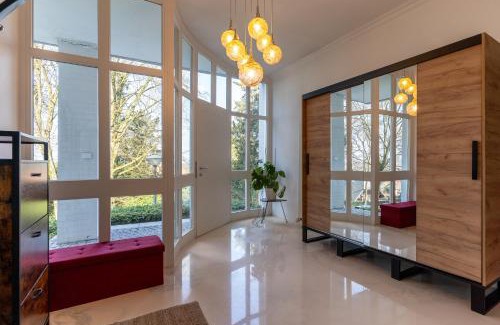 Oerlinghausen Villa | Ydillic Forest Villa - Terasse - WIFI - Ausblick