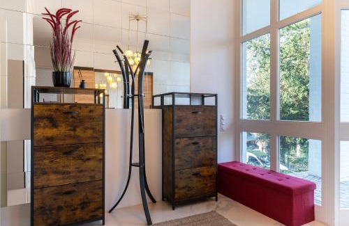 Oerlinghausen Villa | Ydillic Forest Villa - Terasse - WIFI - Ausblick