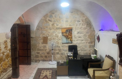 Artuklu Apartment | Yeşil periy