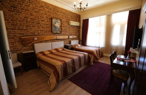 Bakırkoy Hotel | Yeşilköy Airport Butik Otel