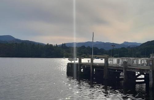 Flookburgh House | Ye Old'e Man Lake district Grange-over-Sands