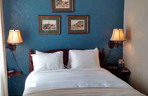 Branson Hotel | Ye Old English Inn