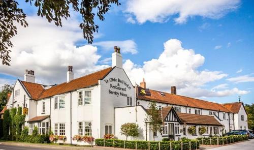 Barnby Moor Hotel | Ye Olde Bell Hotel & Spa