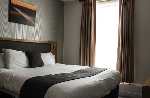 March Hotel | Ye Olde Griffin