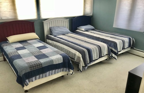 Moultonborough House | Year Round Lakefront Private Getaway!