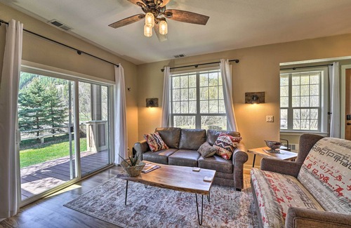 Sun Valley House | Year-Round Mountain Retreat: Ski, Hike + Bike