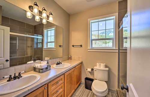 Sun Valley House | Year-Round Mountain Retreat: Ski, Hike + Bike