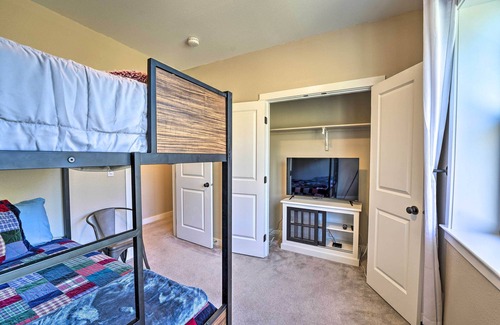 Sun Valley House | Year-Round Mountain Retreat: Ski, Hike + Bike