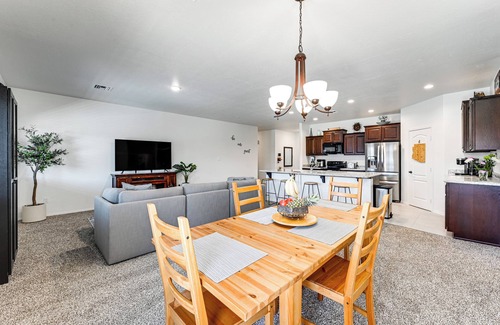 Yuma House | Year-Round Yuma Escape Near Dtwn: Pets Welcome!