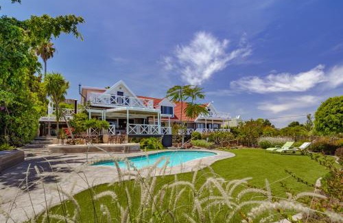 Somerset West House | YEBO Boutique Guesthouse