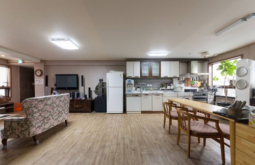 Jongno House | YEHADOYE Guest House