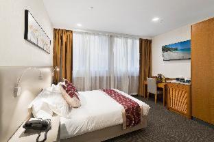 Sydney Central Business District Hotel | YEHS Hotel Sydney QVB