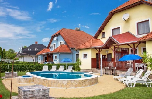 Balatonmariafurdo House | Yellow 1 by Interhome