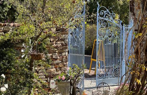 Cederberg House | Yellow Aloe