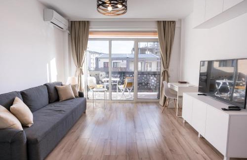 Timisoara Apartment | Yellow Apartment - Timisoara - Giroc - autorizat Ministerul Turismului