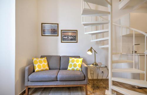Sao Pedro Apartment | Yellow Barqueta Studio