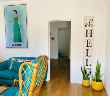 Villas de Rosarito House | Yellow Beachfront Dream Home