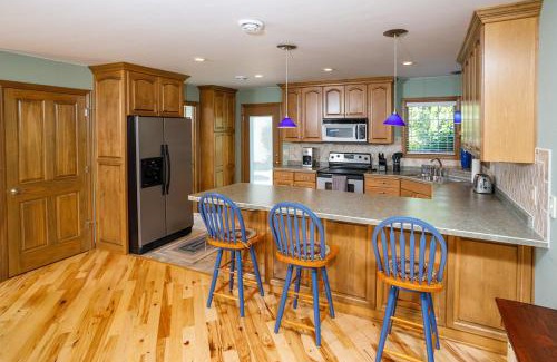 Fish Creek House | Yellow Birch Cottage by Simple Life Rentals