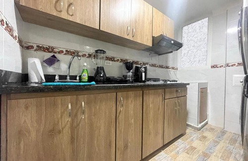 Chico Reservado Apartment | YELLOW COZY FAMILY - PARK 93