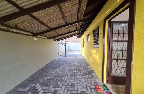 Bucarein House | Yellow House