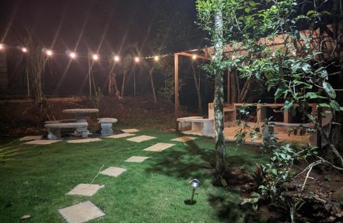 Penjamo Apartment | Yellow House - Country house near La Fortuna