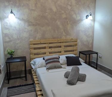 Penjamo Apartment | Yellow House - Country house near La Fortuna