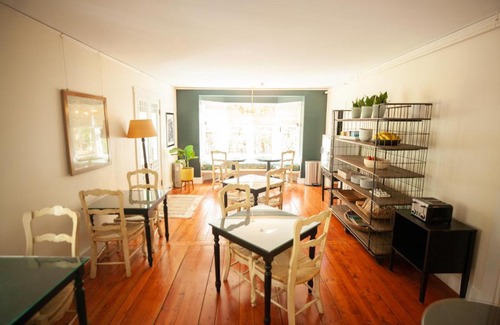 Bar Harbor Bed & Breakfast | Yellow House Inn