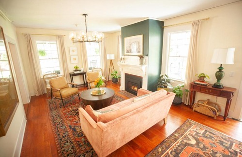 Bar Harbor Bed & Breakfast | Yellow House Inn