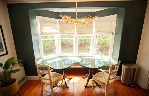 Bar Harbor Bed & Breakfast | Yellow House Inn