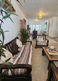 Trujillo House | Yellow House