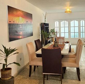 Trujillo House | Yellow House