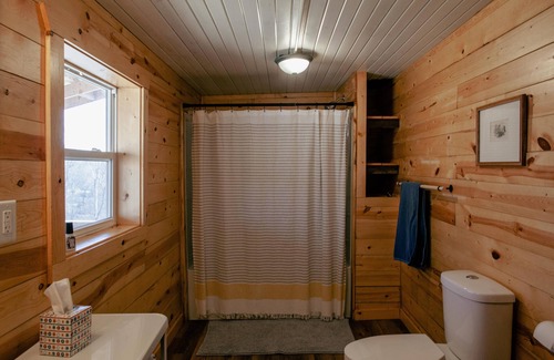 Harpers Ferry Cabin | Yellow River Cozy Cabin