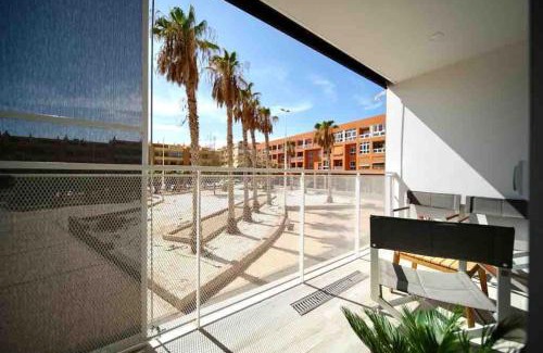 El Medano Apartment | YELLOW SAIL MÉDANO 2 Dormtiorios con parking