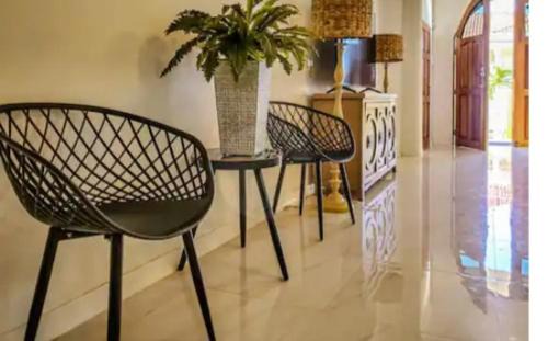 Mammee Bay Villa | Yellow Summer