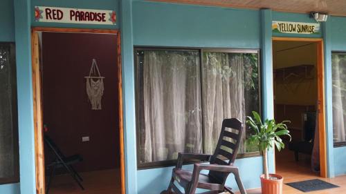 Bijagua Apartment | YELLOW SUNRISE - Rio Celeste Dreams