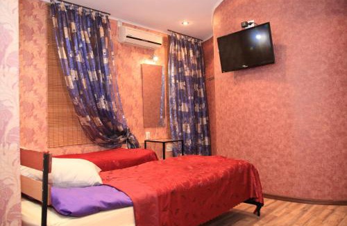 Petrovskoye Hotel | YELLOW UNLIMITED HOTEL 4